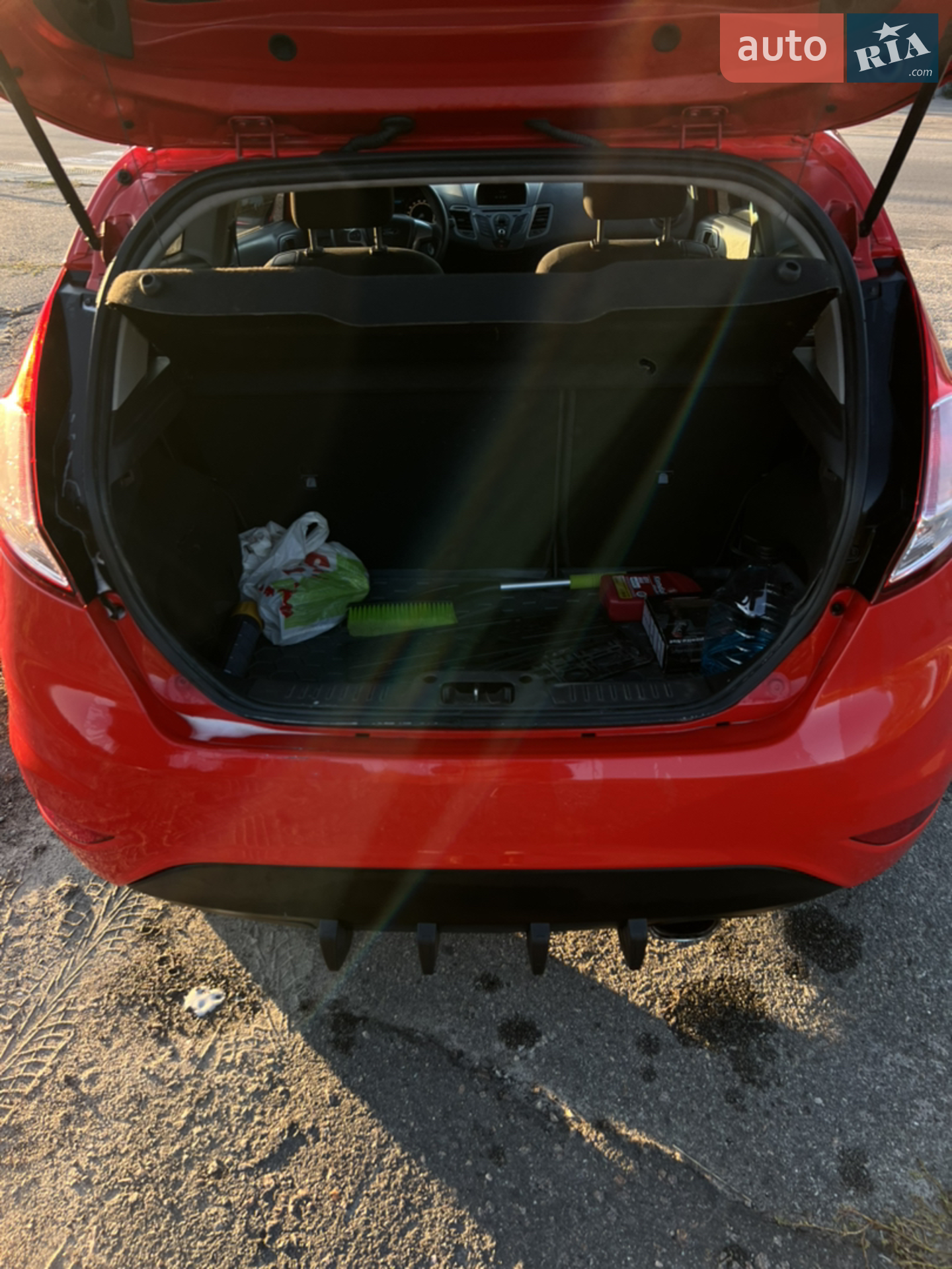 2013 Ford Fiesta - мініатюра 7