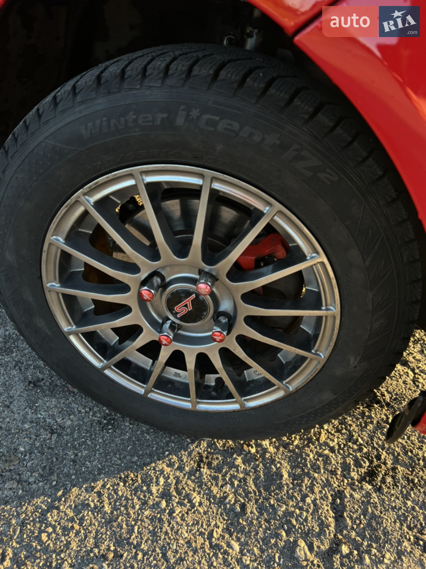 2013 Ford Fiesta - мініатюра 10