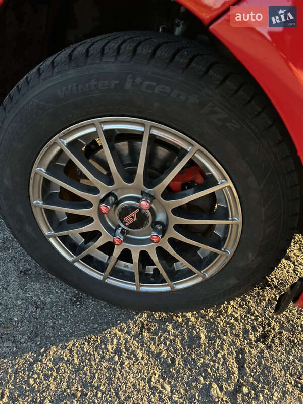 Хэтчбек Ford Fiesta 2013 в Фастове фото 10 Хэтчбек Ford Fiesta 2013 в Фастове