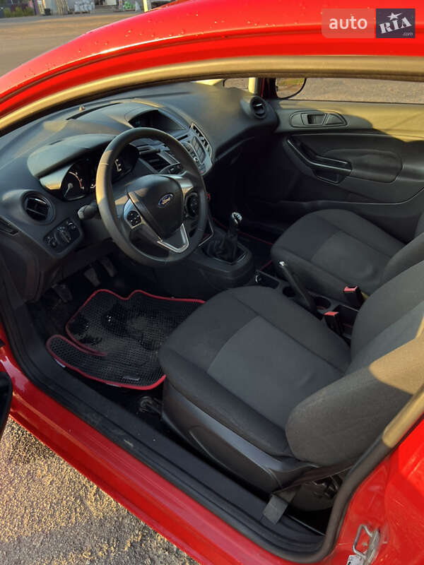 Хэтчбек Ford Fiesta 2013 в Фастове фото 11 Хэтчбек Ford Fiesta 2013 в Фастове