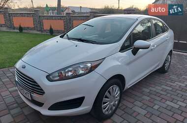 Ford Fiesta 2015 Ford Fiesta 2015