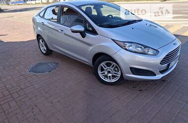 Седан Ford Fiesta 2019 в Боярці