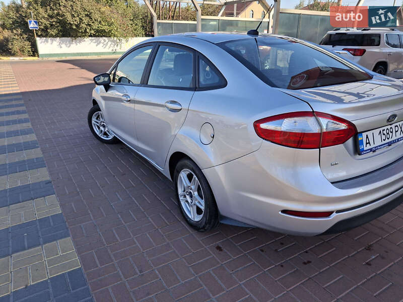 Седан Ford Fiesta 2019 в Боярці