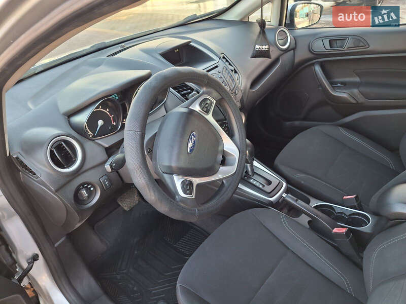 Седан Ford Fiesta 2019 в Боярці