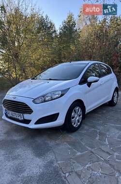 Ford Fiesta 2013