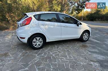 Хэтчбек Ford Fiesta 2013 в Киеве