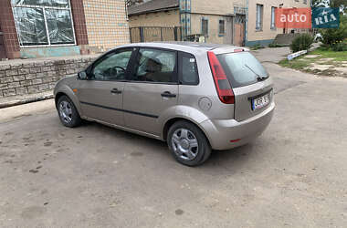 Хэтчбек Ford Fiesta 2004 в Одессе