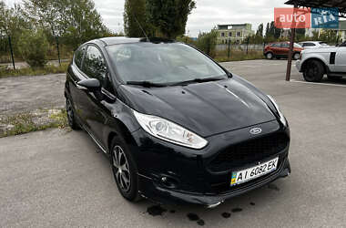 Ford Fiesta 2013