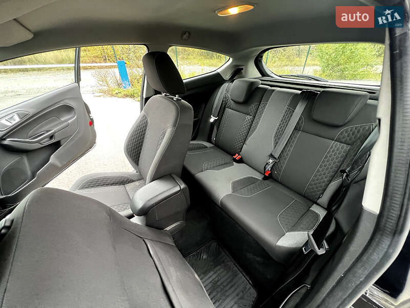 Хэтчбек Ford Fiesta 2013 в Киеве