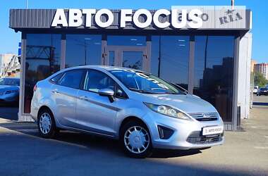 Седан Ford Fiesta 2012 в Києві