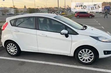 Ford Fiesta 2017