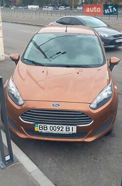 Хэтчбек Ford Fiesta 2013 в Днепре