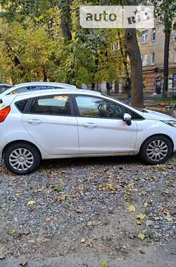 Ford Fiesta 2017