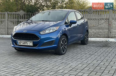 Седан Ford Fiesta 2019 в Запорожье