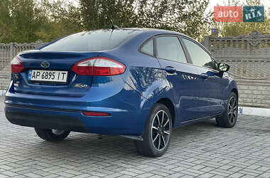 Седан Ford Fiesta 2019 в Запорожье