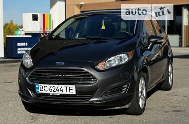 Хетчбек Ford Fiesta 2019 в Дніпрі