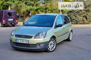 Хэтчбек Ford Fiesta 2007 в Николаеве