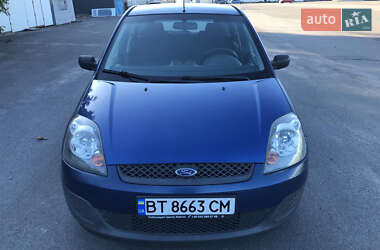 Хэтчбек Ford Fiesta 2007 в Тульчине