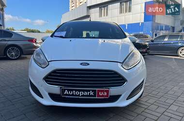 Хэтчбек Ford Fiesta 2013 в Одессе