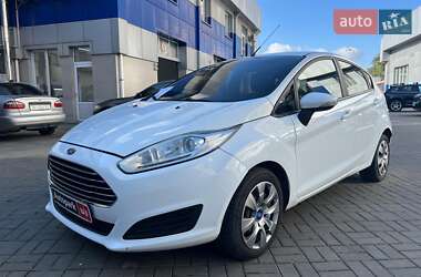 Ford Fiesta 2013