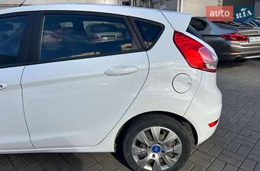 Хэтчбек Ford Fiesta 2013 в Одессе