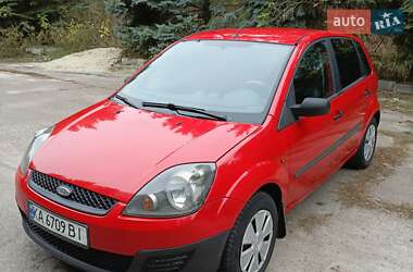 Хэтчбек Ford Fiesta 2007 в Черкассах