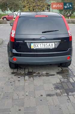 Хэтчбек Ford Fiesta 2008 в Хмельницком