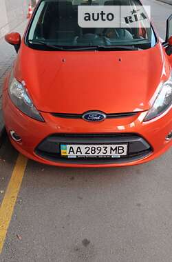 Ford Fiesta 2011