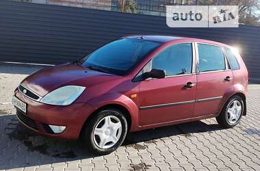 Хэтчбек Ford Fiesta 2002 в Житомире