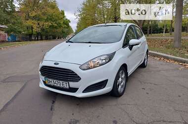 Ford Fiesta 2014