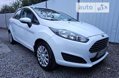 Ford Fiesta 2016