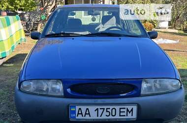 Хетчбек Ford Fiesta 1999 в Києві