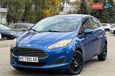 Седан Ford Fiesta 2018 в Днепре