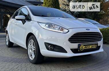 Ford Fiesta 2018