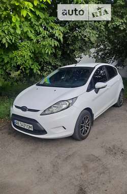 Хэтчбек Ford Fiesta 2012 в Киеве