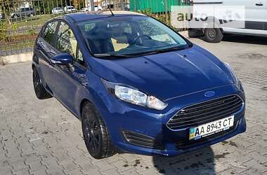 Хетчбек Ford Fiesta 2013 в Києві