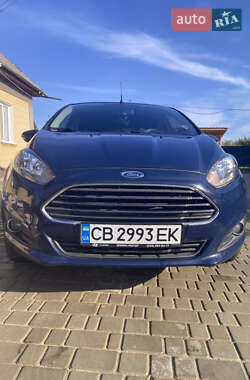 Ford Fiesta 2015 Ford Fiesta 2015