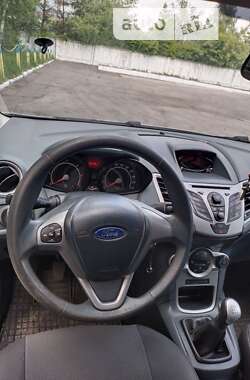 Хэтчбек Ford Fiesta 2010 в 
