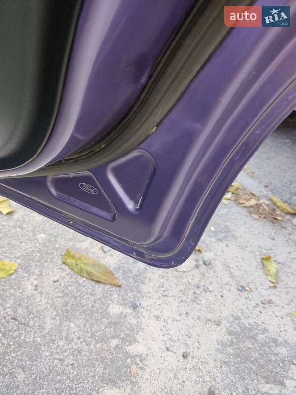 Хэтчбек Ford Fiesta 2008 в Днепре фото 15 Хэтчбек Ford Fiesta 2008 в Днепре