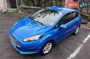 Ford Fiesta 2014