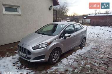 Ford Fiesta 2017