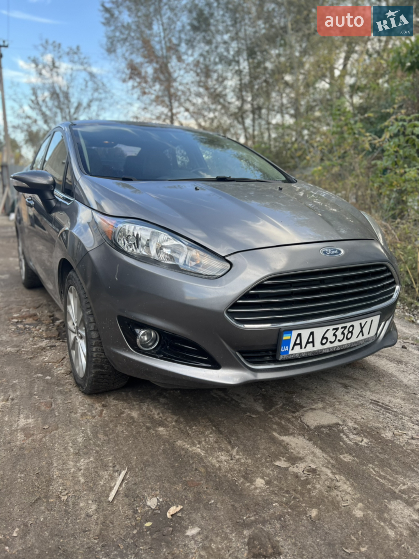 2013 Ford Fiesta - мініатюра 3
