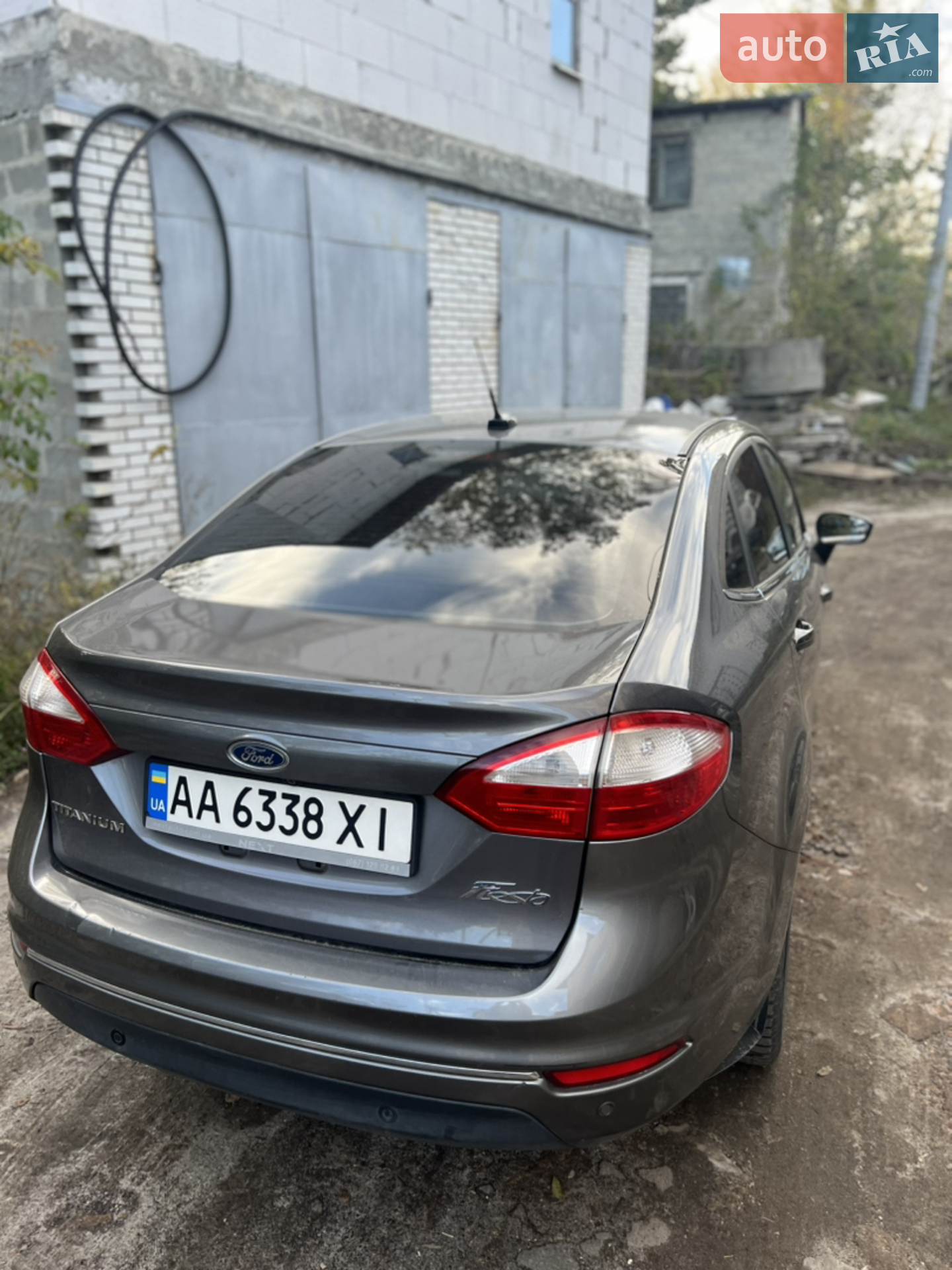 2013 Ford Fiesta - мініатюра 16