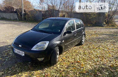 Хетчбек Ford Fiesta 2005 в Тернополі