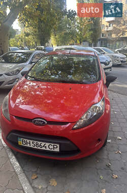 Хетчбек Ford Fiesta 2010 в Одесі