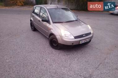 Хетчбек Ford Fiesta 2003 в Києві