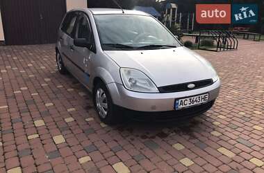 Хетчбек Ford Fiesta 2003 в Нововолинську