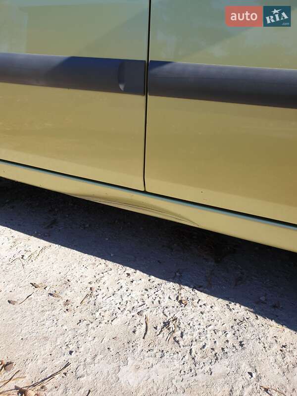 Хэтчбек Ford Fiesta 2007 в Киеве