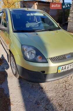 Ford Fiesta 2007 Ford Fiesta 2007