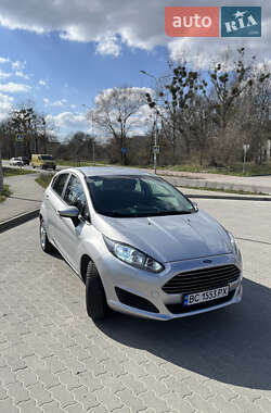 Ford Fiesta 2019